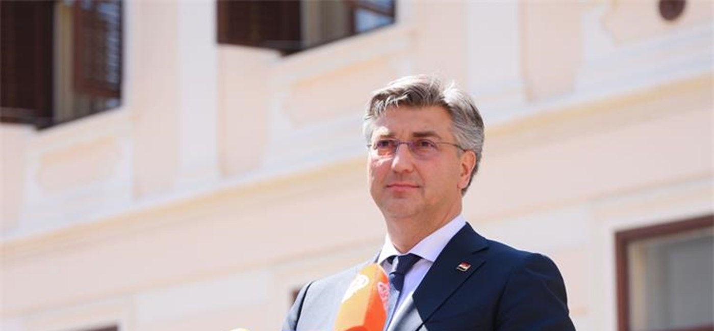 Prihvatio sam Krstičevićevu ostavku, ne smatram da je odgovoran